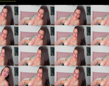 melgomez — 4 minute Chaturbate female cam show recording, 720p, Feb 21, 2025