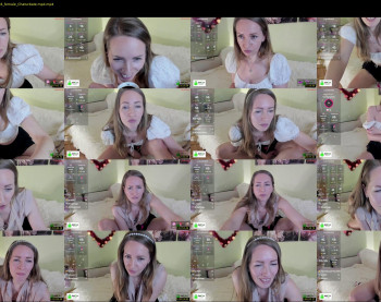 melodyys — 121 minute Chaturbate female cam show recording, 720p, Feb 20, 2025