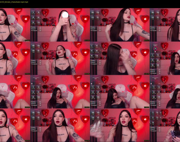 meow__baby — 28 minute Chaturbate female cam show recording, 720p, Feb 20, 2025