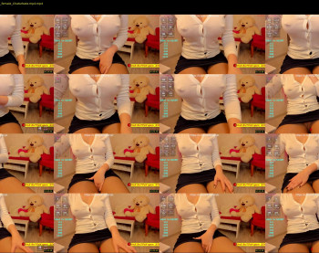 mery_lo — 8 minute Chaturbate female cam show recording, 720p, Feb 21, 2025