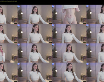 milanabaileys — 19 minute Chaturbate female cam show recording, 720p, Feb 20, 2025
