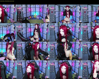 milkycute — 121 minute Chaturbate female cam show recording, 720p, Feb 21, 2025