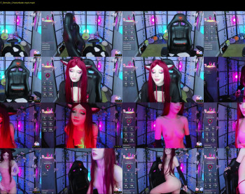 milkycute — 121 minute Chaturbate female cam show recording, 720p, Feb 21, 2025