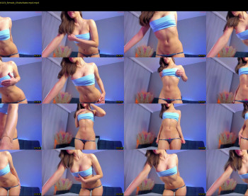 mirabrunette — 6 minute Chaturbate female cam show recording, 720p, Feb 21, 2025