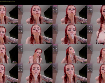 mirida_fox — 40 minute Chaturbate female cam show recording, 720p, Feb 21, 2025