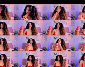 miss_sidney — 10 minute Chaturbate female cam show recording, 720p, Feb 20, 2025
