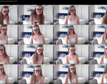 miss_sweetbb — 19 minute Chaturbate female cam show recording, 720p, Feb 20, 2025