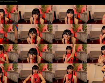 missesmeralda — 78 minute Chaturbate female cam show recording, 720p, Feb 20, 2025