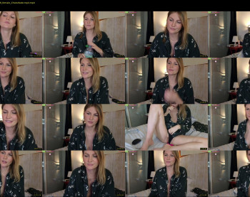 misslucci — 18 minute Chaturbate female cam show recording, 720p, Feb 20, 2025