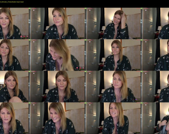 misslucci — 14 minute Chaturbate female cam show recording, 720p, Feb 20, 2025