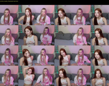 mmkakpoxyi22 — 75 minute Chaturbate couple cam show recording, 720p, Feb 21, 2025