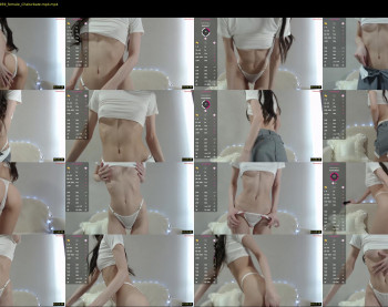 mmmeoww — 34 minute Chaturbate female cam show recording, 720p, Feb 20, 2025