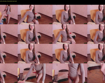monika_gram — 57 minute Chaturbate female cam show recording, 720p, Feb 21, 2025