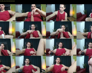 mrgreeneyes01 — 121 minute Chaturbate male cam show recording, 720p, Feb 20, 2025