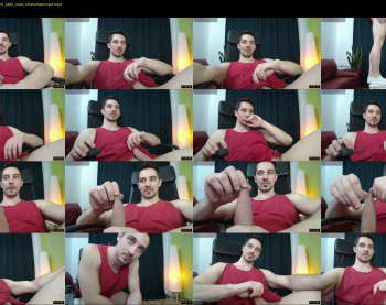 mrgreeneyes01 — 64 minute Chaturbate male cam show recording, 720p, Feb 20, 2025