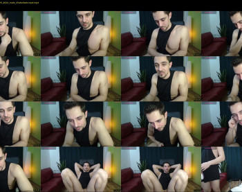 mrgreeneyes01 — 9 minute Chaturbate male cam show recording, 720p, Feb 20, 2025