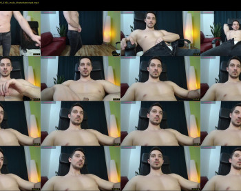 mrgreeneyes01 — 86 minute Chaturbate male cam show recording, 720p, Feb 20, 2025
