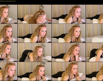 myassistant — 121 minute Chaturbate female cam show recording, 720p, Feb 21, 2025