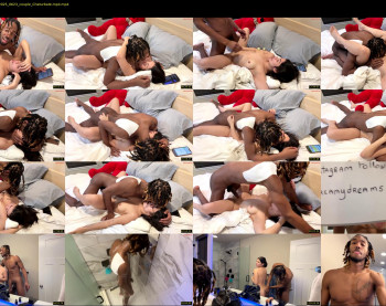 mycreamydreams — 72 minute Chaturbate couple cam show recording, 720p, Feb 20, 2025