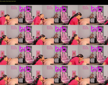 naty_johan — 11 minute Chaturbate couple cam show recording, 720p, Feb 20, 2025