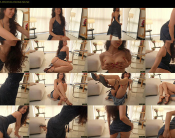 naughtysammx — 98 minute Chaturbate female cam show recording, 720p, Feb 20, 2025
