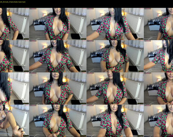nauty_leila — 121 minute Chaturbate female cam show recording, 720p, Feb 20, 2025
