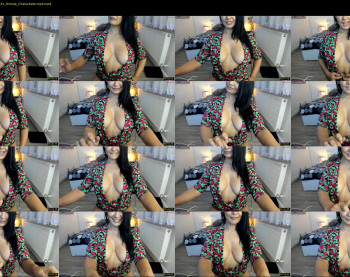 nauty_leila — 3 minute Chaturbate female cam show recording, 720p, Feb 20, 2025