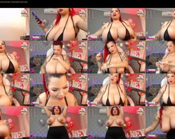 neytiri_moon — 121 minute Chaturbate female cam show recording, 720p, Feb 20, 2025