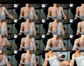 nickyplus — 8 minute Chaturbate couple cam show recording, 720p, Feb 20, 2025