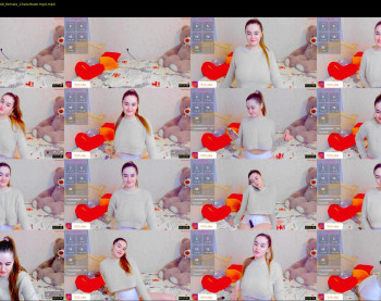 nika_tailor — 59 minute Chaturbate female cam show recording, 720p, Feb 20, 2025
