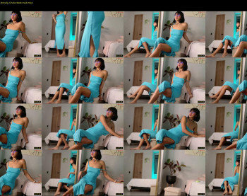 nikol_je — 19 minute Chaturbate female cam show recording, 720p, Feb 21, 2025