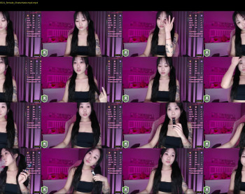 norma_blum — 3 minute Chaturbate female cam show recording, 720p, Feb 21, 2025