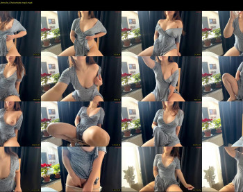 nyconik — 122 minute Chaturbate female cam show recording, 720p, Feb 20, 2025