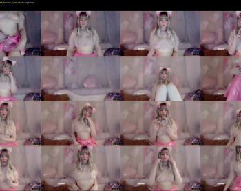 oh_pichuu — 101 minute Chaturbate female cam show recording, 720p, Feb 20, 2025