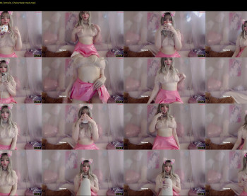 oh_pichuu — 41 minute Chaturbate female cam show recording, 720p, Feb 20, 2025