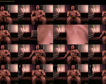 oliversport — 10 minute Chaturbate male cam show recording, 720p, Feb 20, 2025
