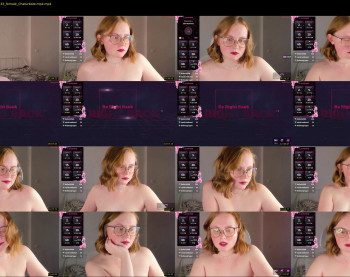 olivia_date — 31 minute Chaturbate female cam show recording, 720p, Feb 20, 2025