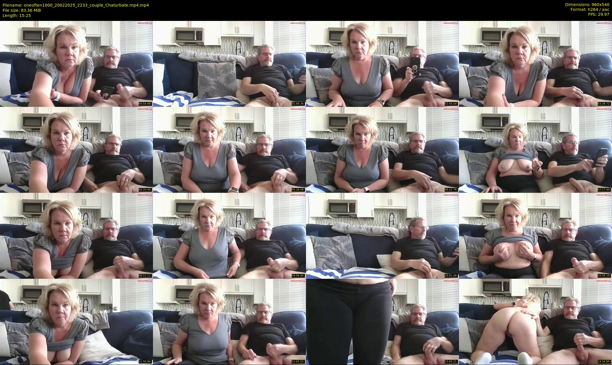 oneoften1000 — 16 minute Chaturbate female cam show recording, 480p, Feb 20, 2025