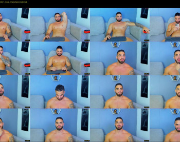 paulphoenix_ — 23 minute Chaturbate male cam show recording, 720p, Feb 21, 2025