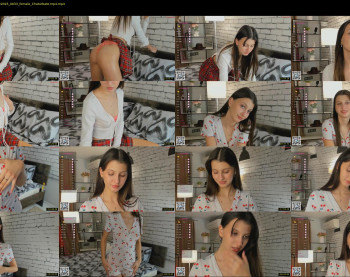 philomenagroomes — 121 minute Chaturbate female cam show recording, 720p, Feb 21, 2025