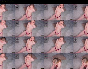 phyllisearney — 3 minute Chaturbate female cam show recording, 720p, Feb 20, 2025