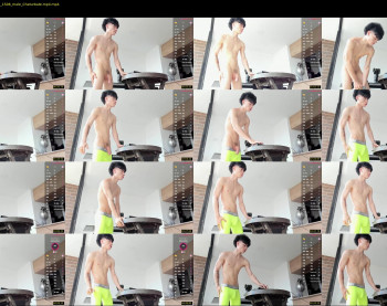 pretur_crubaa — 6 minute Chaturbate male cam show recording, 720p, Feb 20, 2025