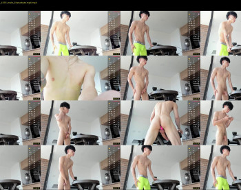 pretur_crubaa — 23 minute Chaturbate male cam show recording, 720p, Feb 20, 2025
