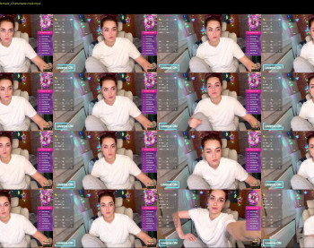 ps4pro — 13 minute Chaturbate female cam show recording, 720p, Feb 20, 2025