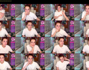 ps4pro — 121 minute Chaturbate female cam show recording, 720p, Feb 20, 2025