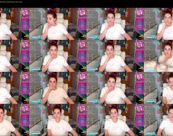 ps4pro — 16 minute Chaturbate female cam show recording, 720p, Feb 20, 2025