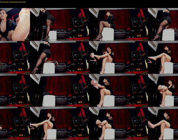 puffy_love — 123 minute Chaturbate female cam show recording, 720p, Feb 21, 2025