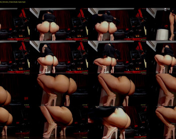 puffy_love — 5 minute Chaturbate female cam show recording, 720p, Feb 21, 2025