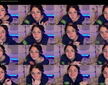 queencassidyy — 32 minute Chaturbate female cam show recording, 720p, Feb 20, 2025
