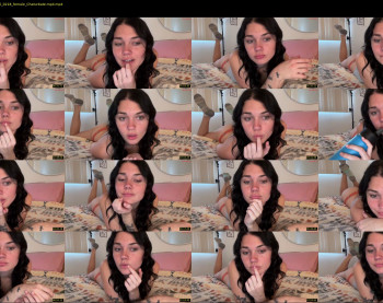 queencassidyy — 9 minute Chaturbate female cam show recording, 720p, Feb 21, 2025